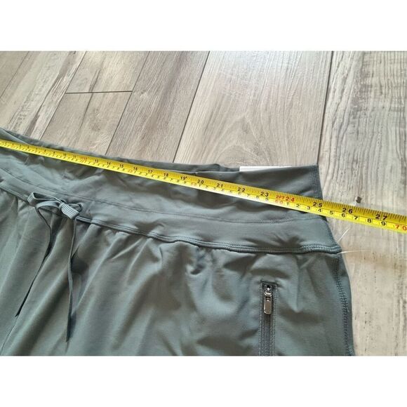 Old Navy active powersoft high-rise ankle joggers plus size 4X - Picture 6 of 12